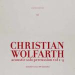 cover: acoustic solo percussion vol. 1-4 
