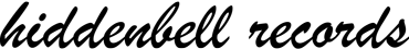 hiddenbell records